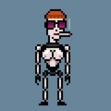 Digital Punks #2034