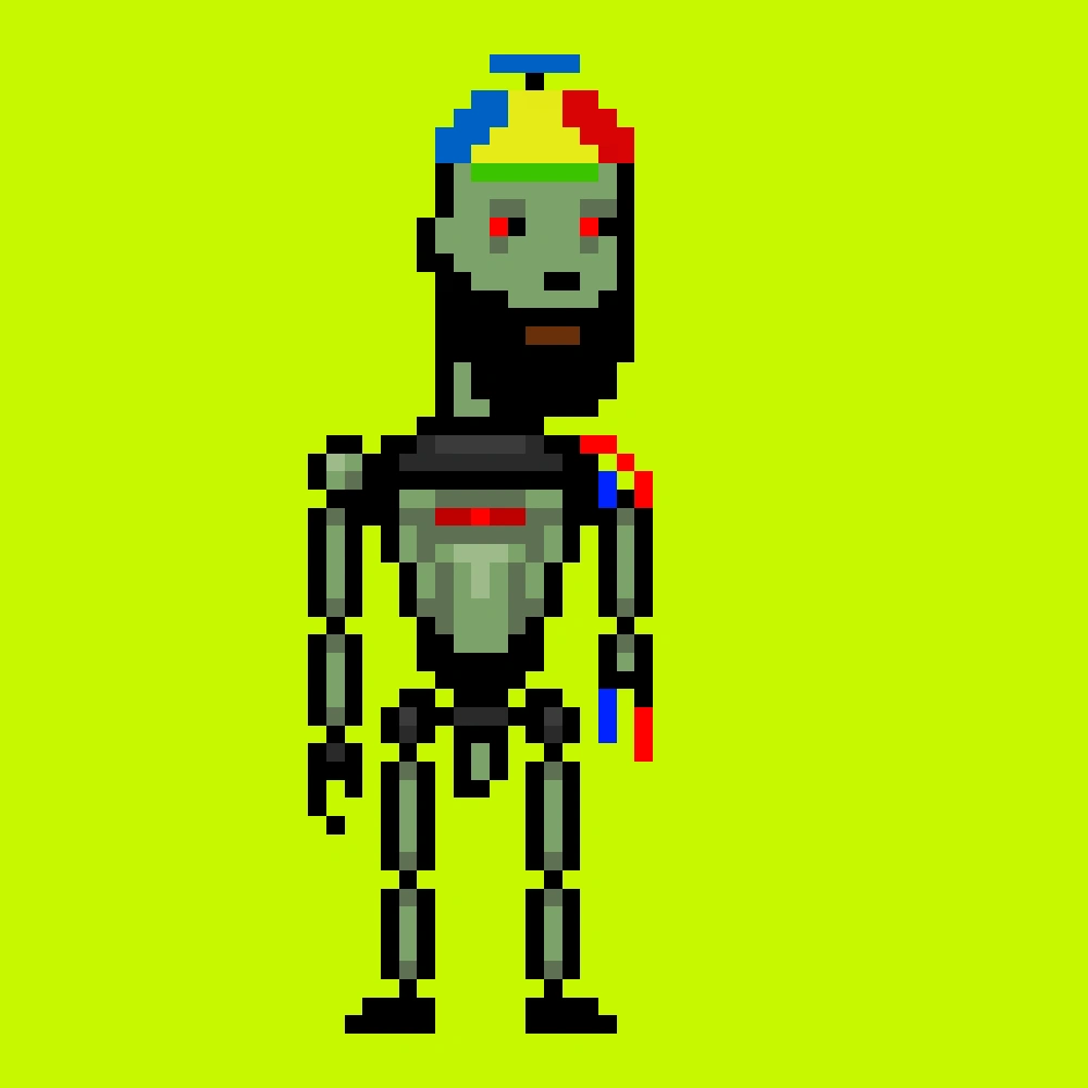 Digital Punks #2035