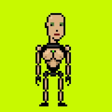 Digital Punks #2036