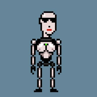 Digital Punks #2038