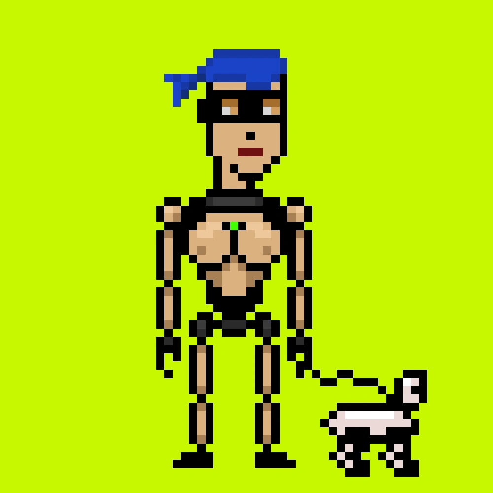 Digital Punks #2039