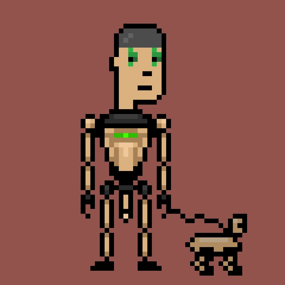 Digital Punks #204