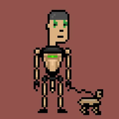 Digital Punks #204