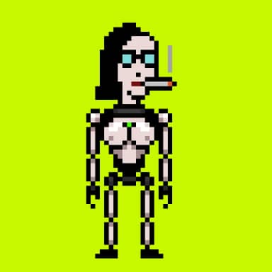 Digital Punks #2047