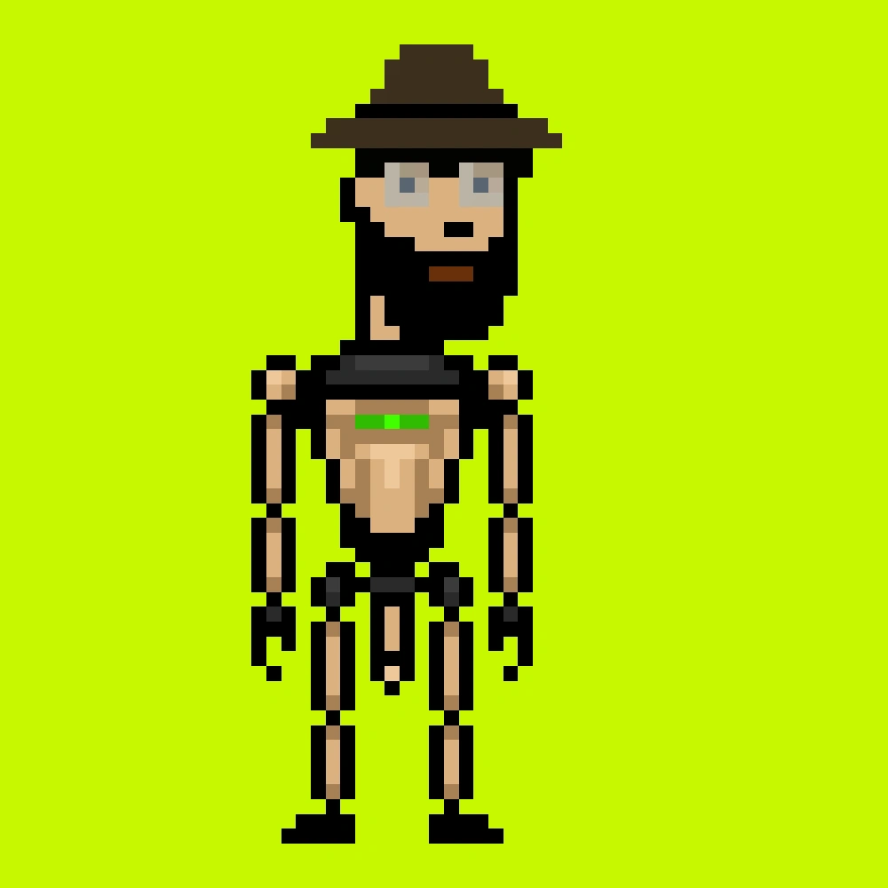 Digital Punks #2051