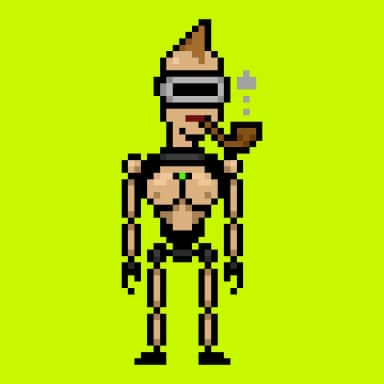 Digital Punks #2054
