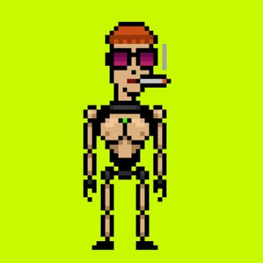 Digital Punks #2063