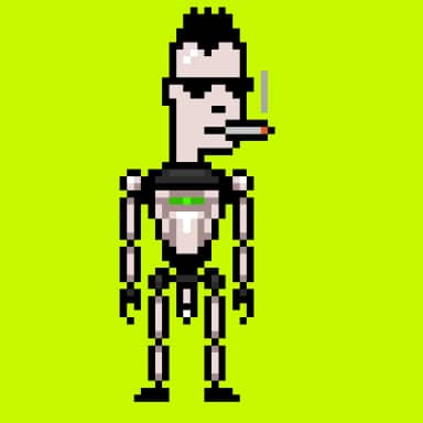 Digital Punks #2064