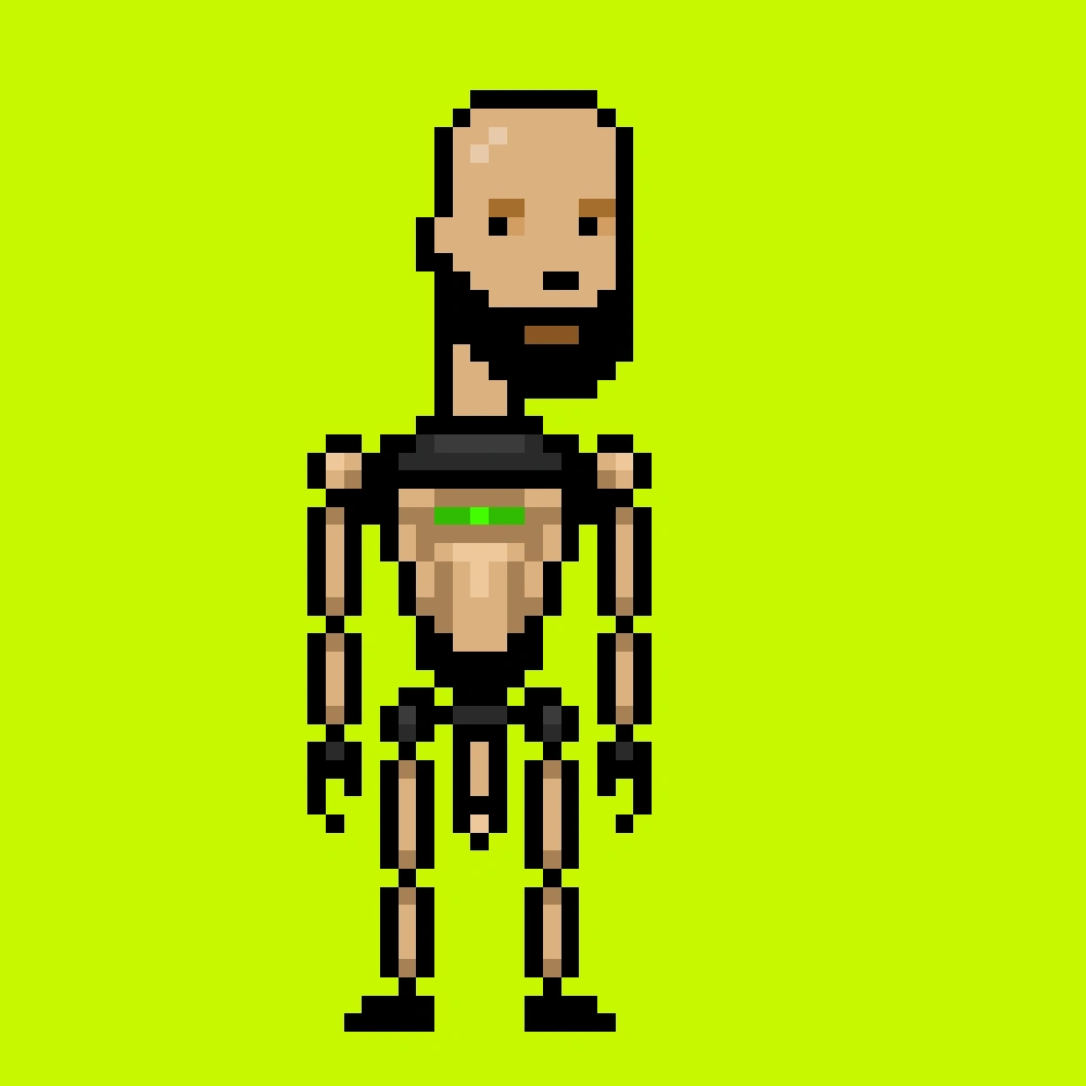 Digital Punks #2068