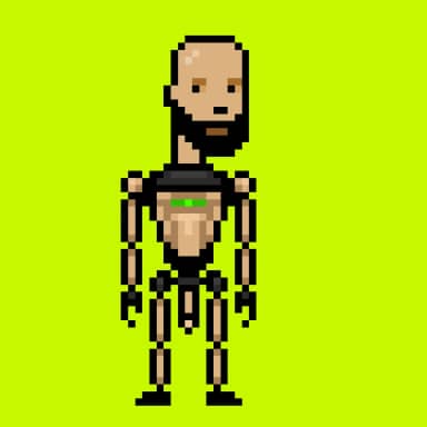 Digital Punks #2068