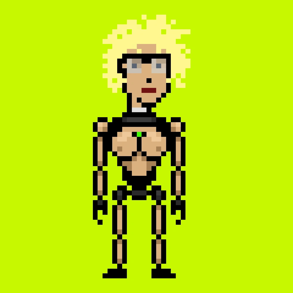 Digital Punks #207