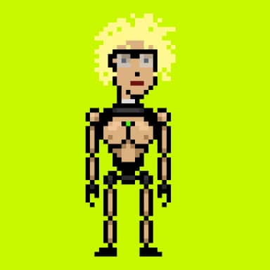 Digital Punks #207