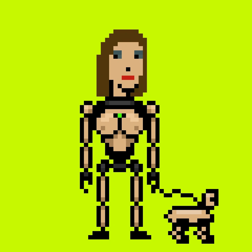Digital Punks #2071