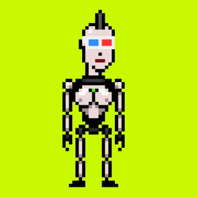 Digital Punks #2074