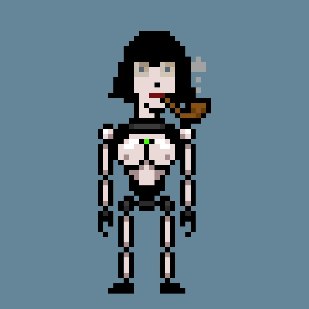 Digital Punks #2086