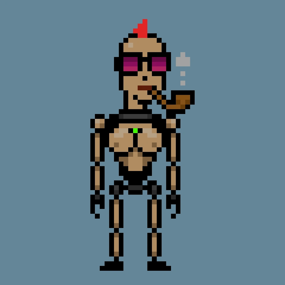 Digital Punks #2088