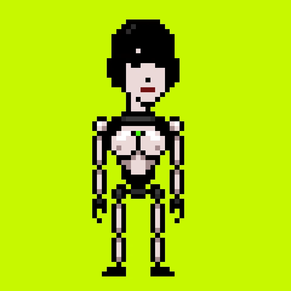 Digital Punks #209