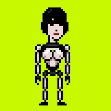 Digital Punks #209