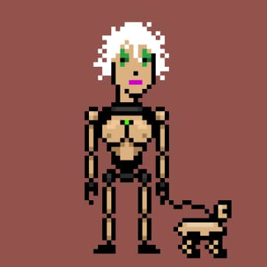 Digital Punks #2091