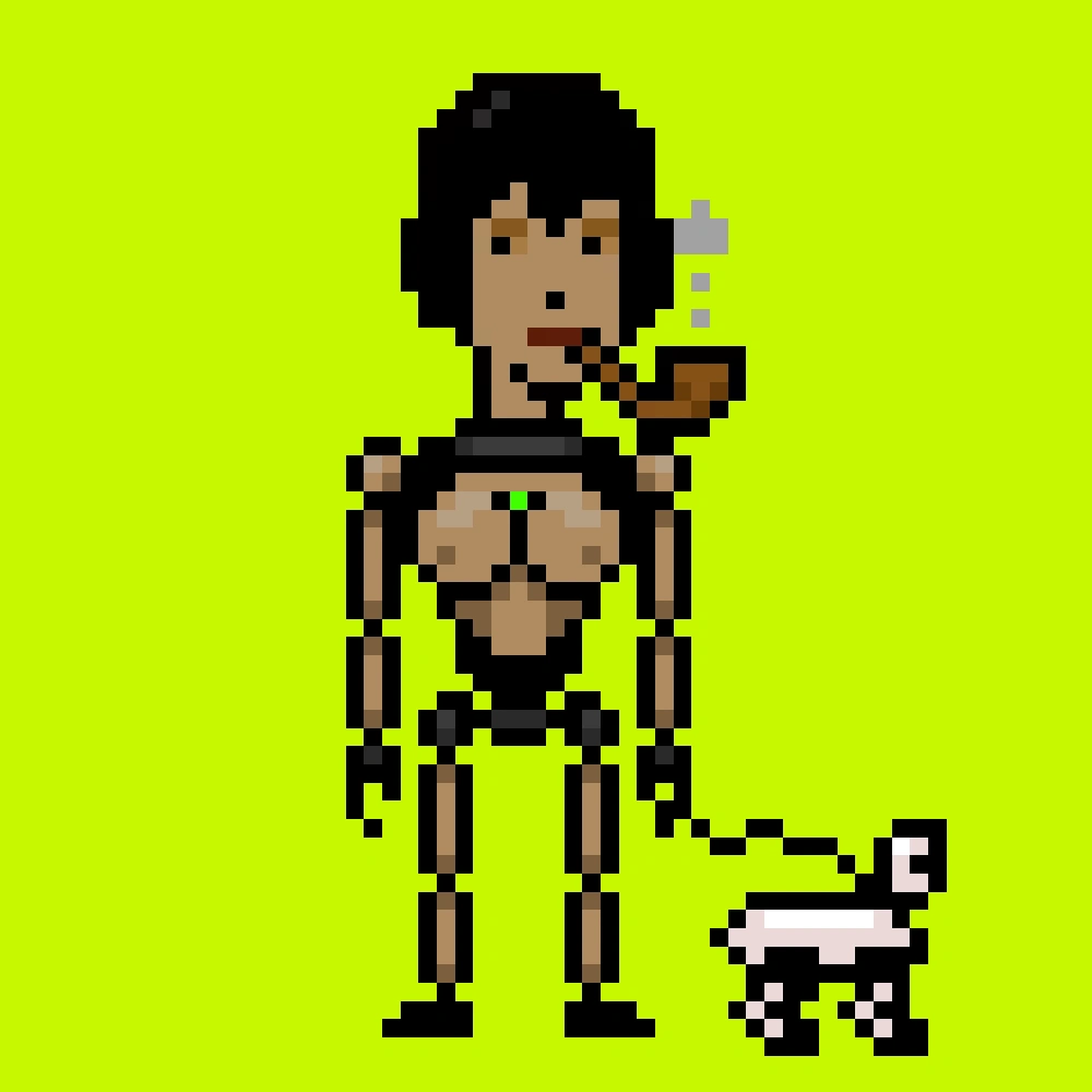 Digital Punks #2093