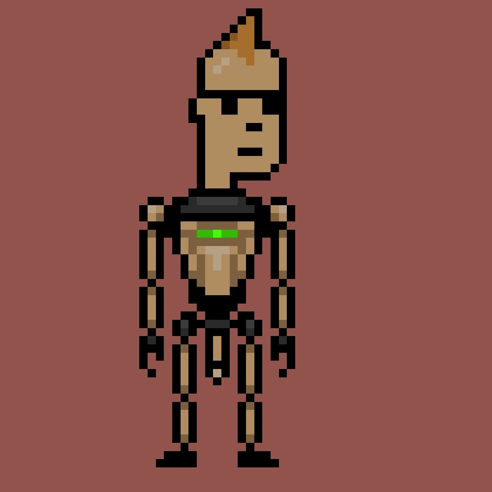 Digital Punks #2098