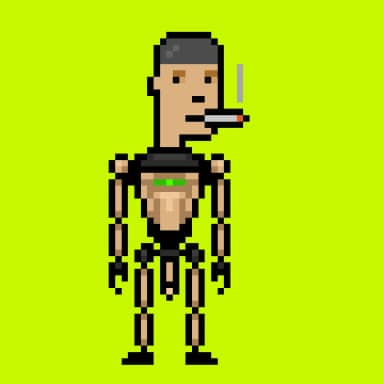 Digital Punks #21
