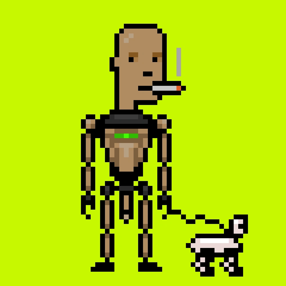 Digital Punks #2101