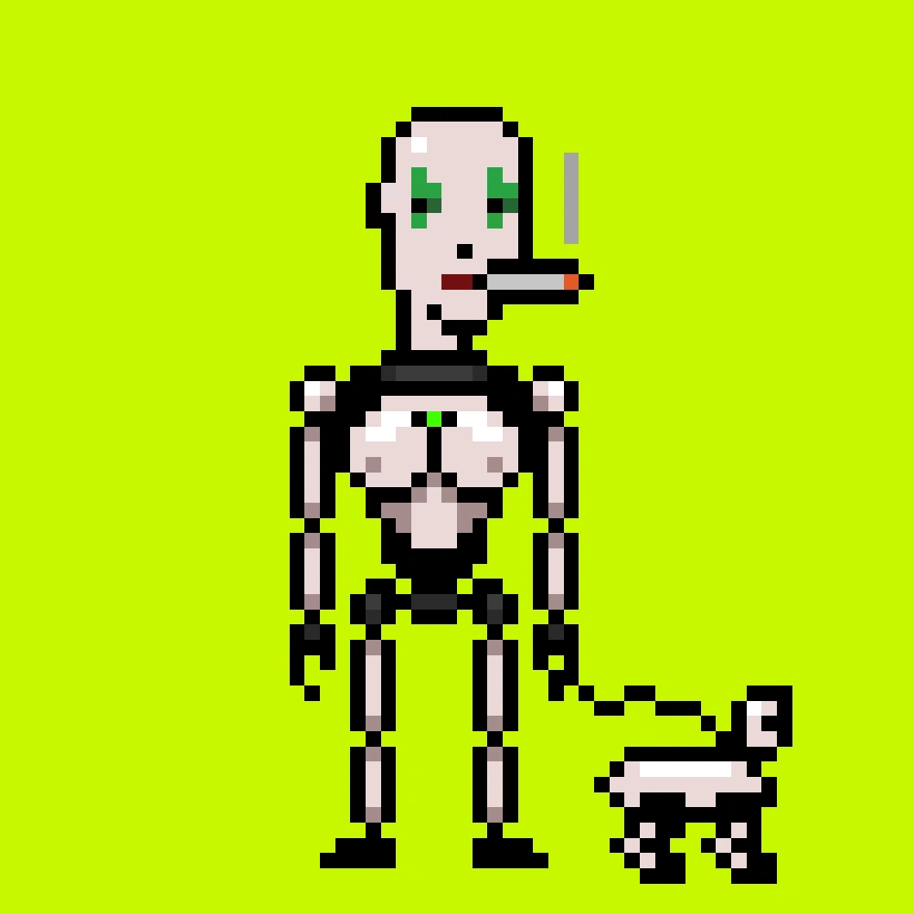 Digital Punks #2105
