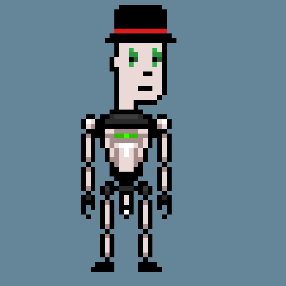 Digital Punks #2107