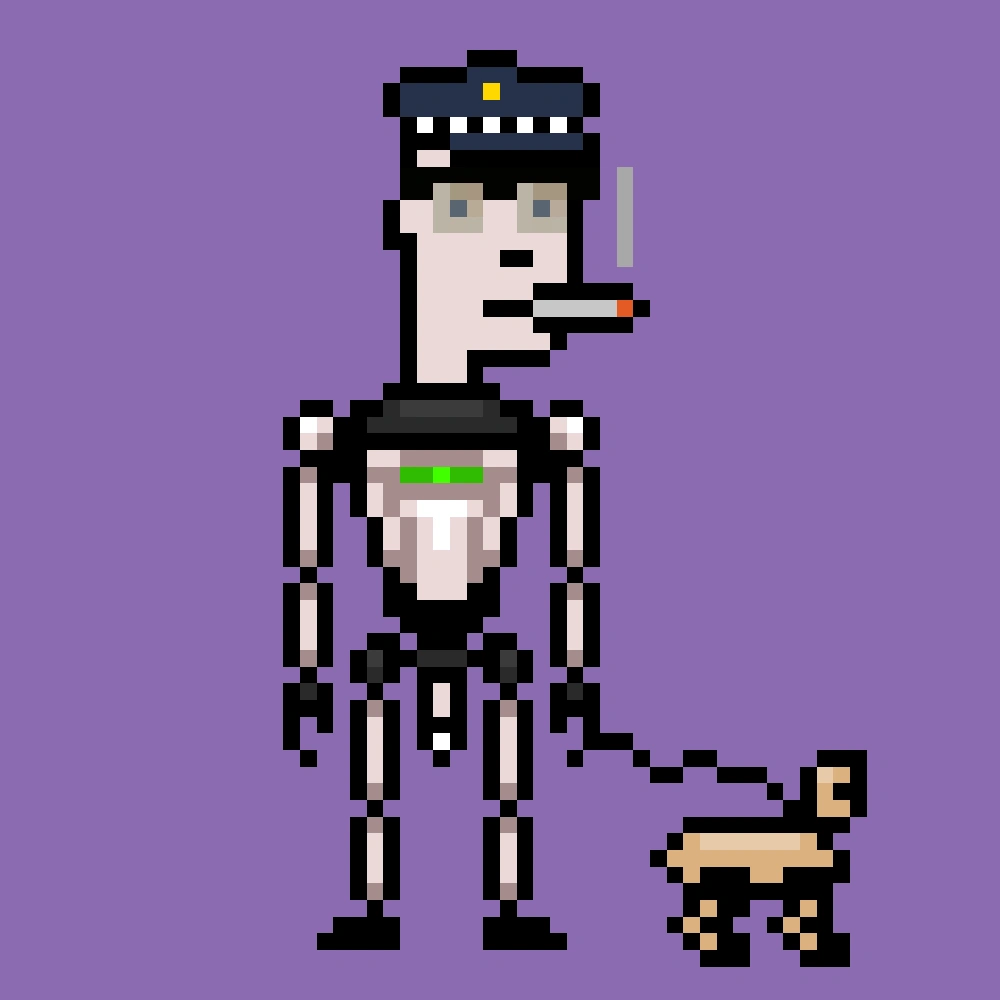 Digital Punks #2108