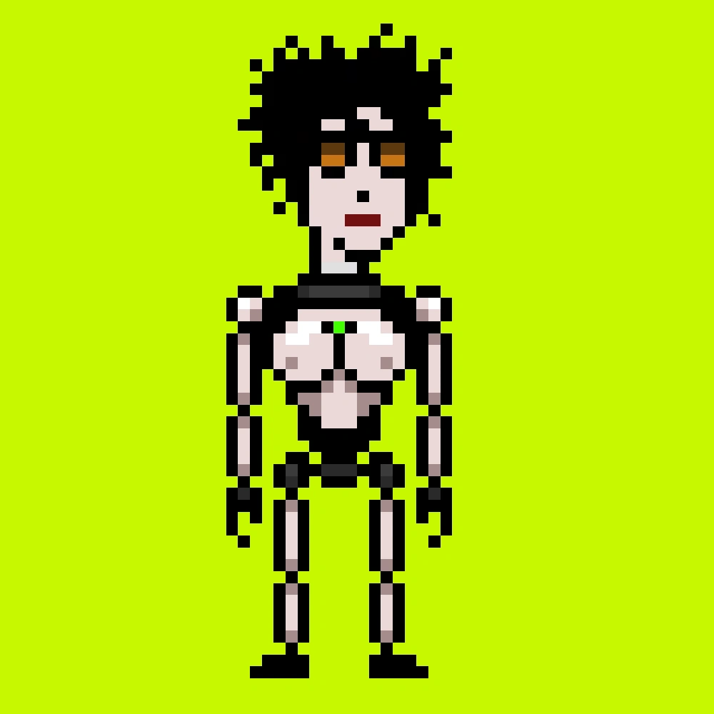 Digital Punks #2110