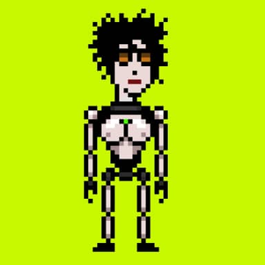 Digital Punks #2110