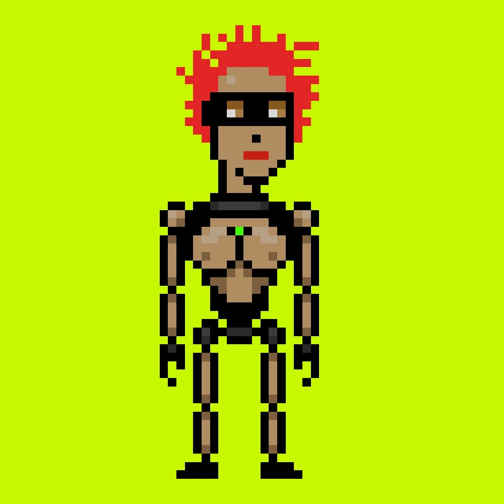 Digital Punks #2111