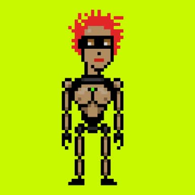 Digital Punks #2111