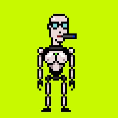Digital Punks #2115