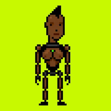 Digital Punks #2116