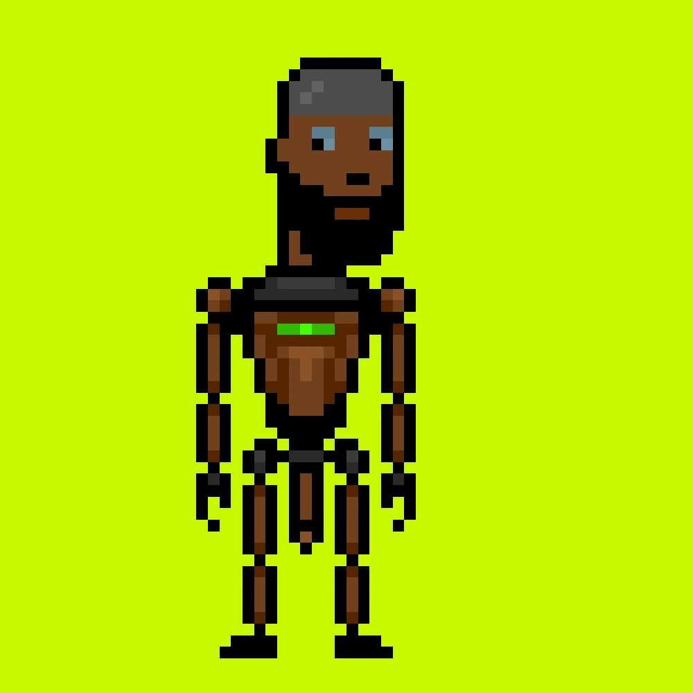 Digital Punks #212