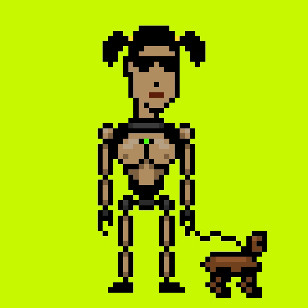 Digital Punks #2125