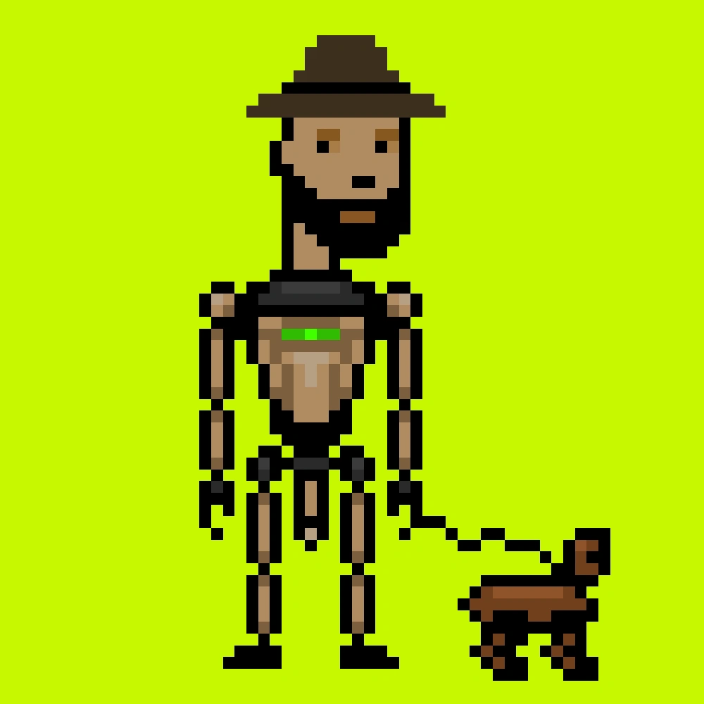 Digital Punks #2126