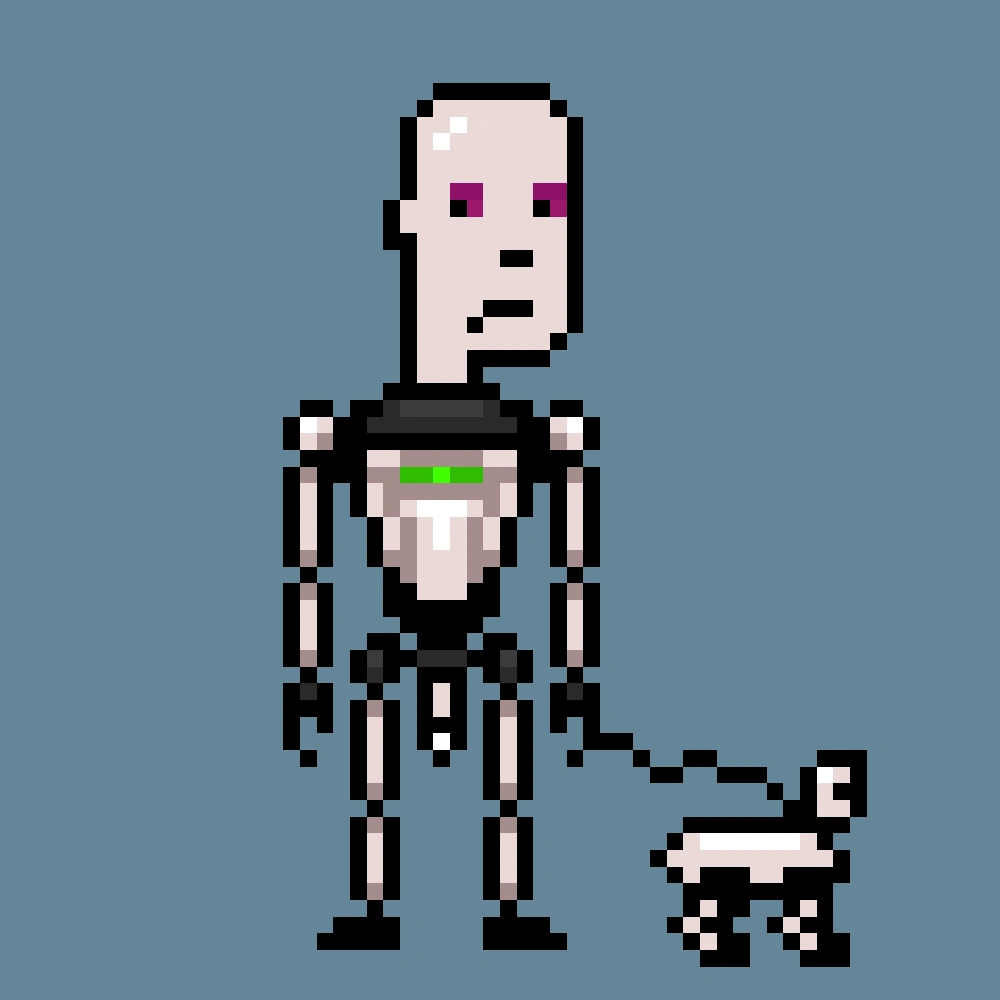 Digital Punks #2127