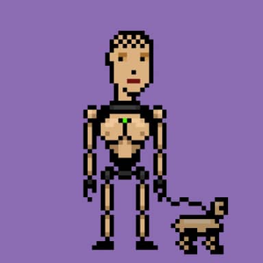 Digital Punks #2129