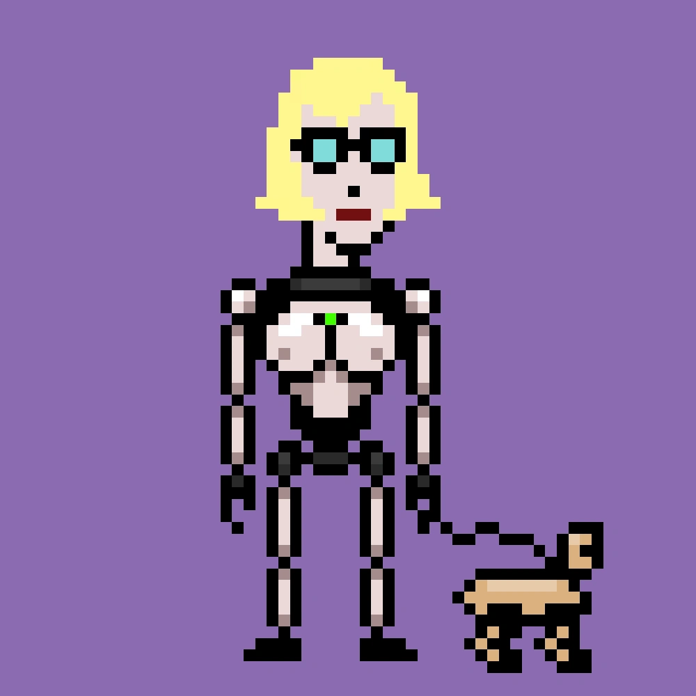 Digital Punks #2130