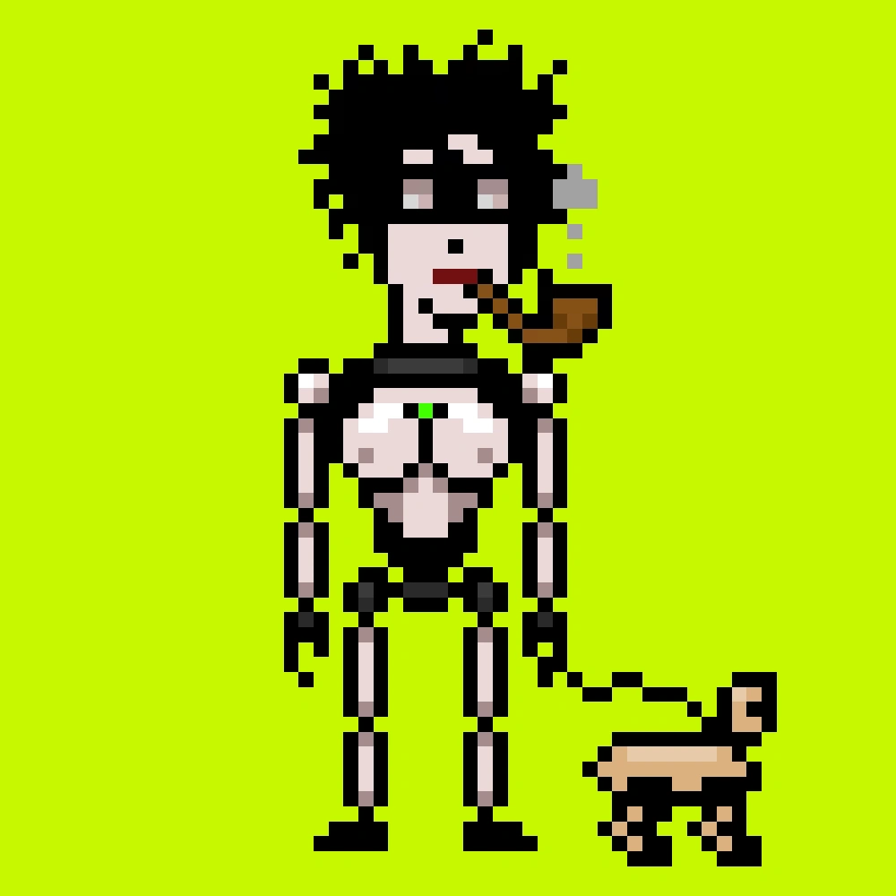 Digital Punks #2131