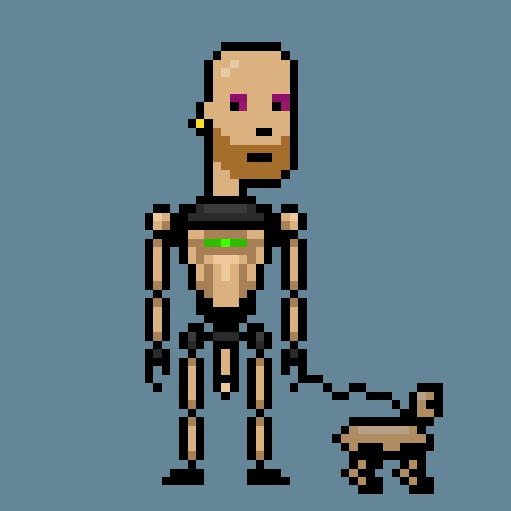 Digital Punks #2132