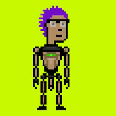 Digital Punks #2133