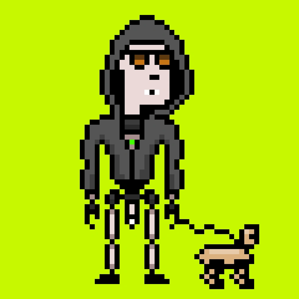 Digital Punks #2134