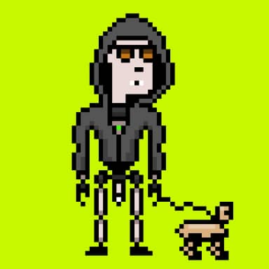 Digital Punks #2134