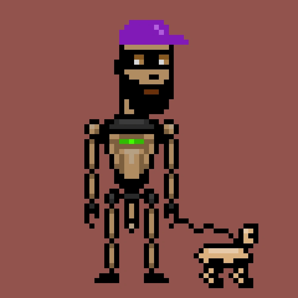 Digital Punks #2136