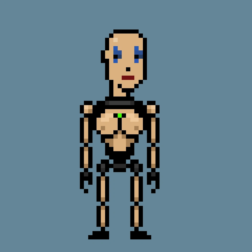 Digital Punks #2137