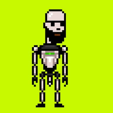 Digital Punks #2138